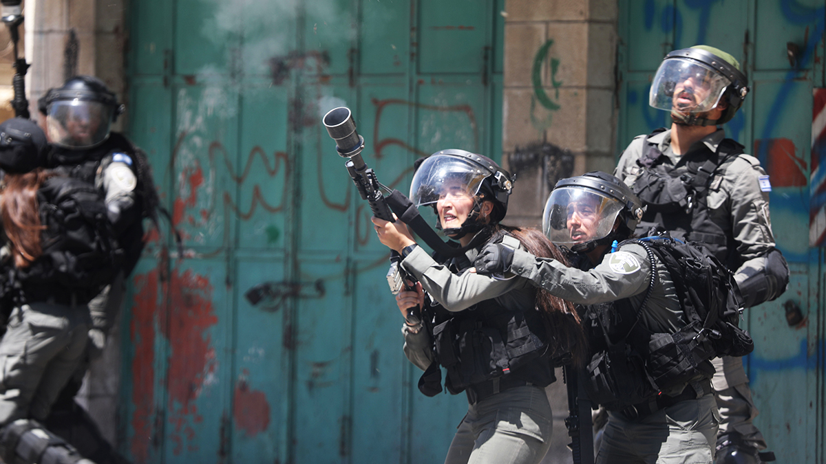 Son dakika! Batı Şeria'da 3 Filistinli daha şehit oldu