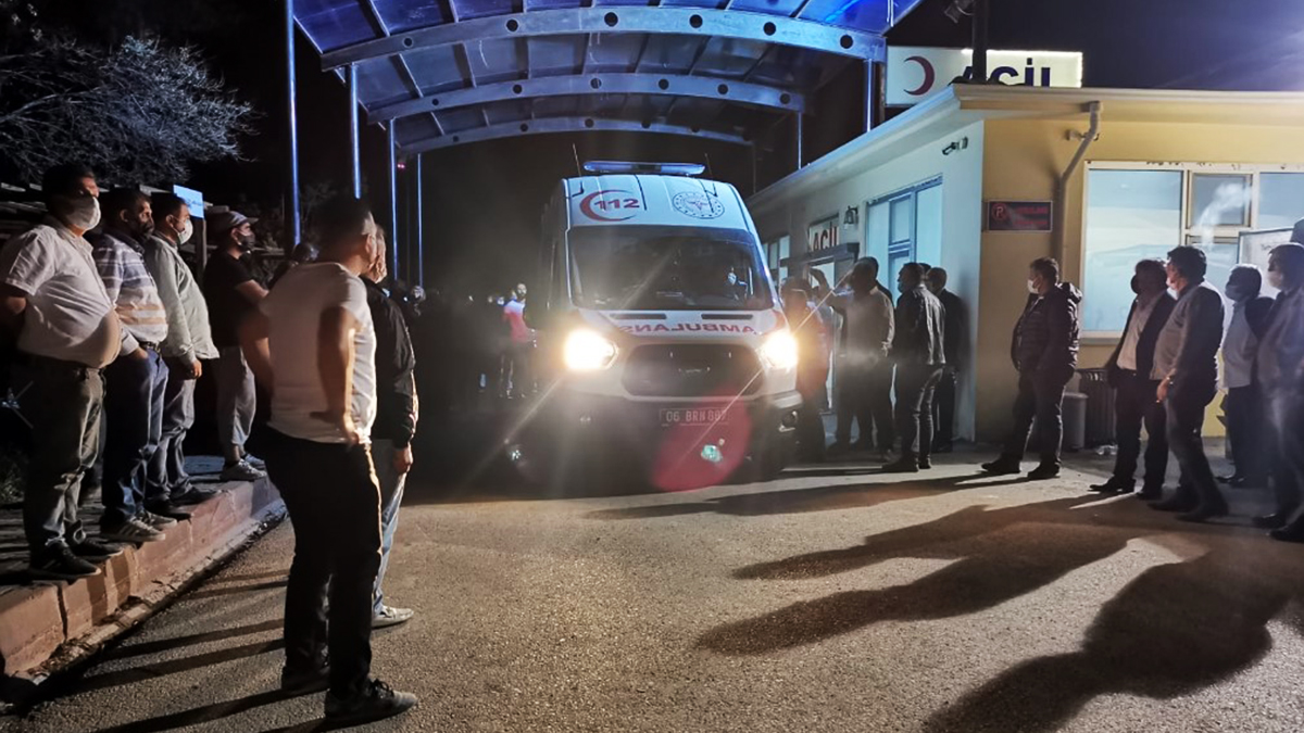 Son dakika! Ankara Haymana'da feci kaza: Ölü ve yaralılar var