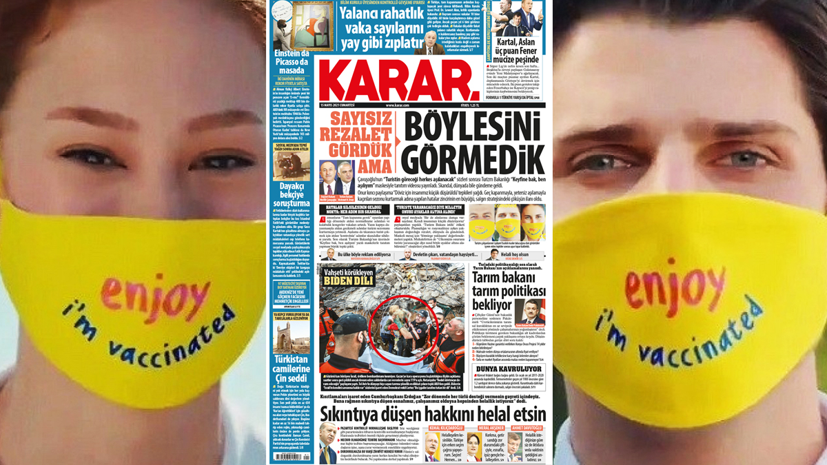 Sayısız rezalet gördük ama böylesini görmedik