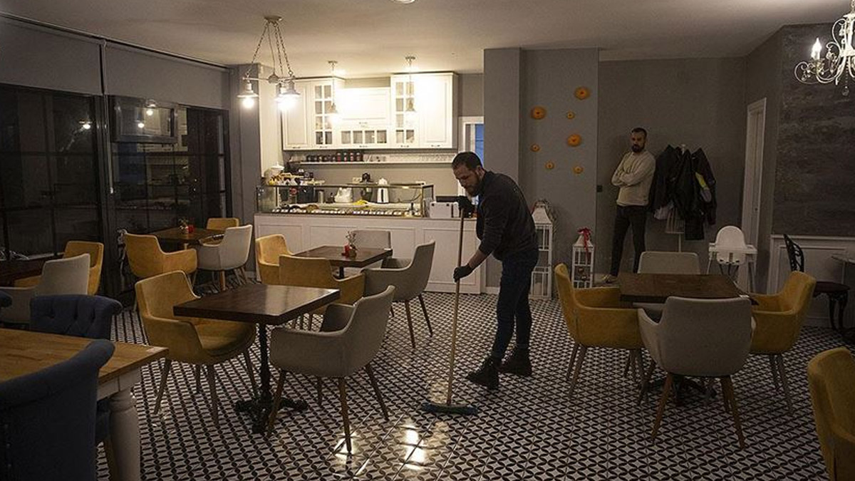 TESK'ten 'normalleşme' mesajı: Endişeli bekleyişe son verilmeli