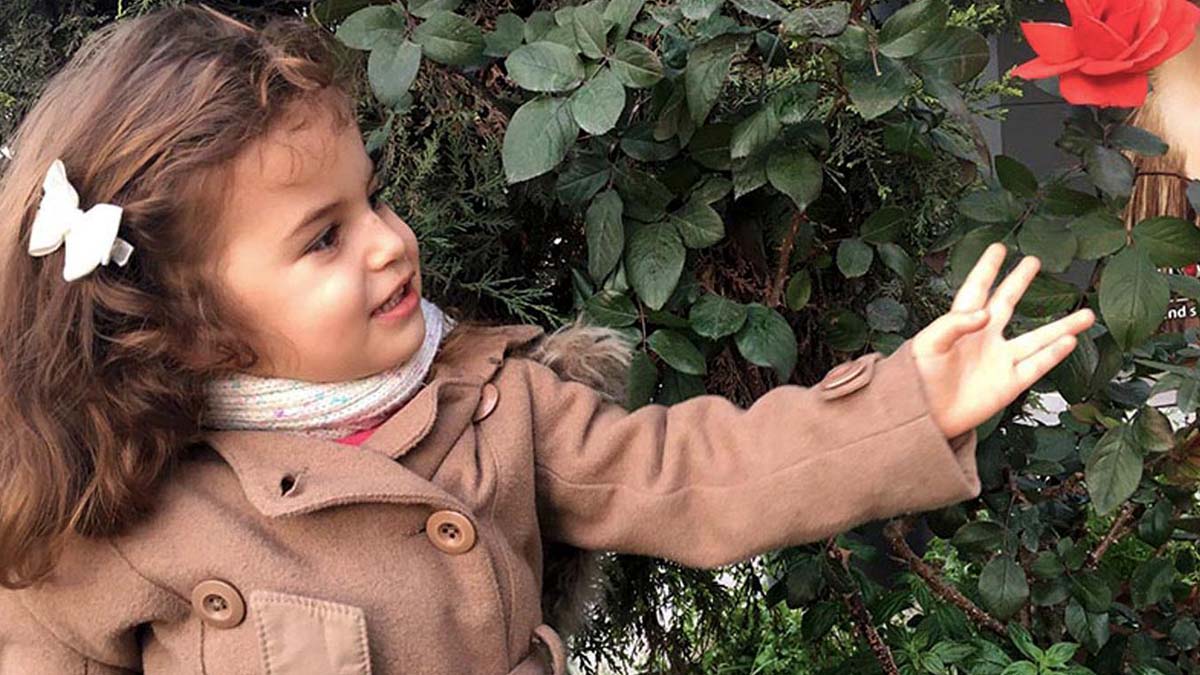 Öykü Arin'in ailesinden yeni kampanya: Kök hücre bağışı hayat kurtarır