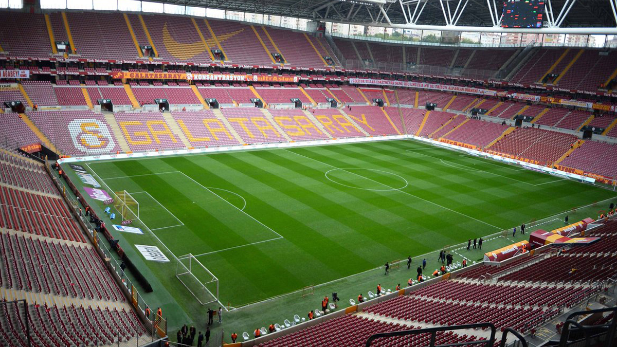 Galatasaray'dan şampiyonluk maçında seyirci kararı