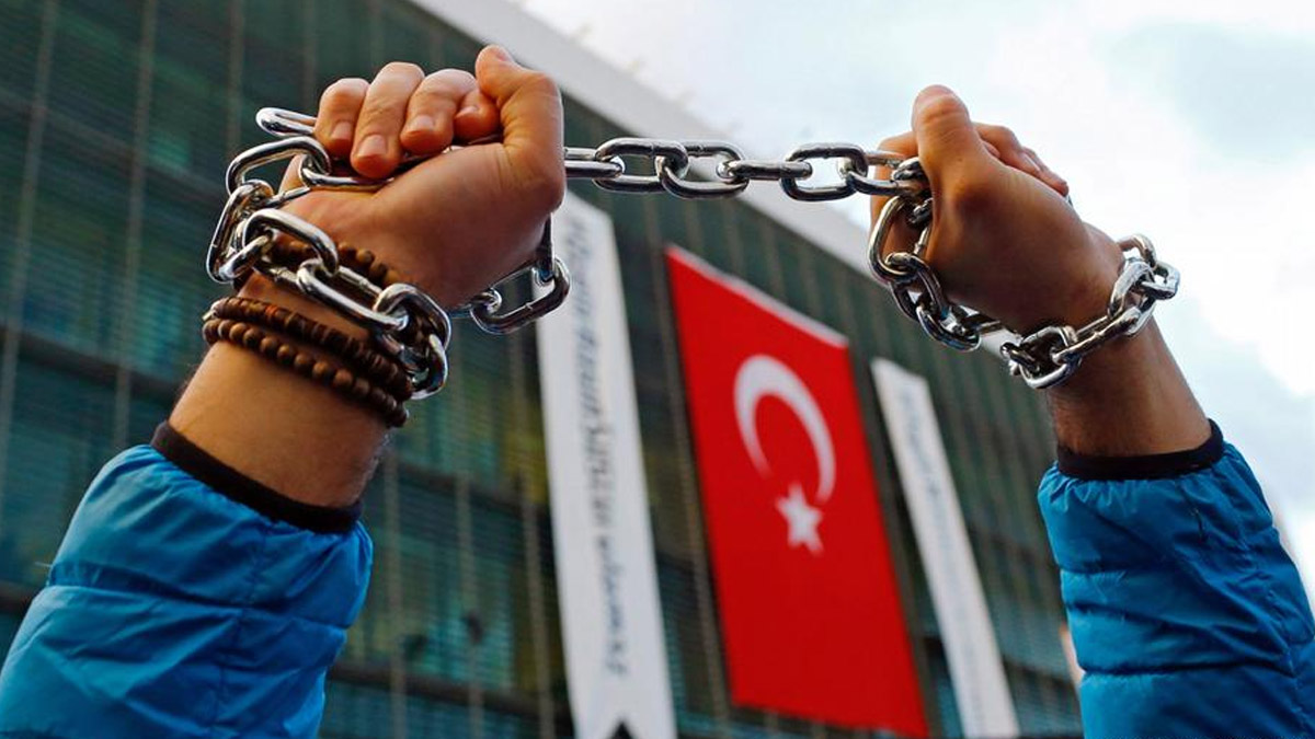 CHP'den insan hakları ihlalleri raporu: İşkenceye sonsuz tolerans