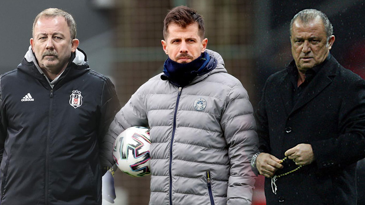 Süper Lig'de son perde: Beşiktaş, Galatasaray, Fenerbahçe şampiyonluk için sahada