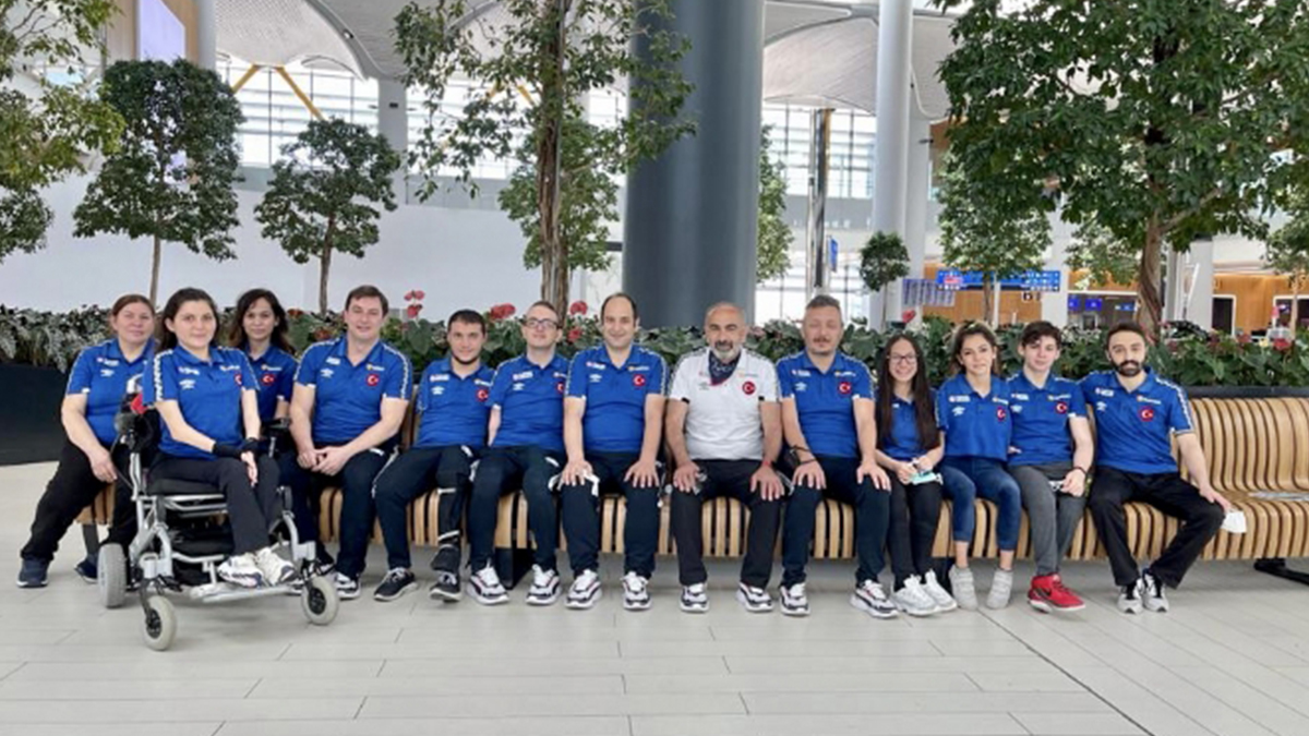 2021 Paralimpik Yüzme Avrupa Şampiyonası yarın başlıyor