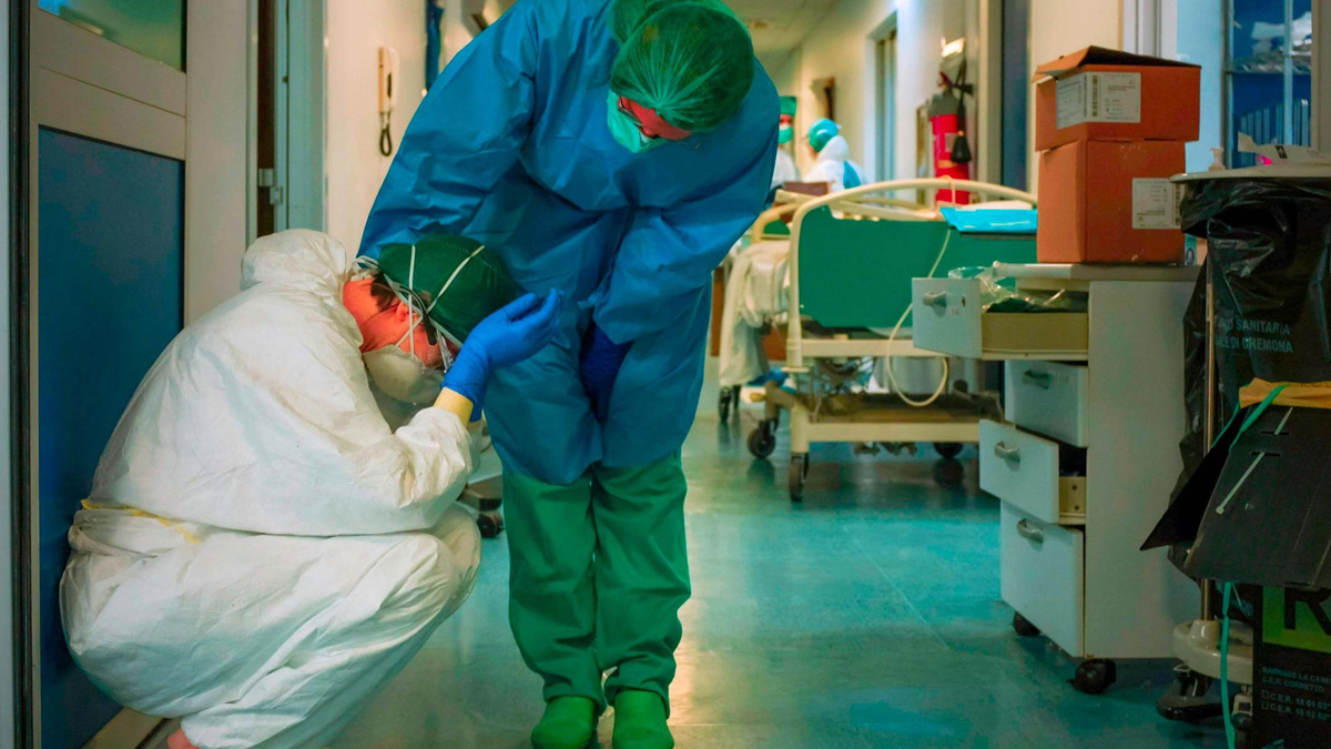 ABD'deki araştırma verileri korkuttu: Gerçek ölüm sayıları ne?