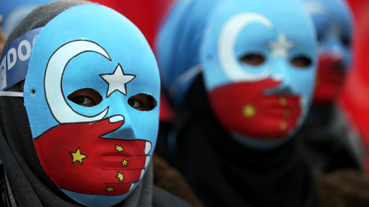 71 barodan 'Doğu Türkistan' çağrısı: Bir milleti yok etmek insanlık suçudur