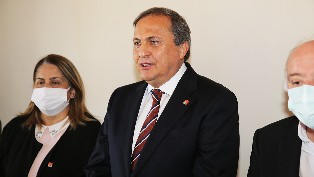 CHP'li Seyit Torun'dan 'mafya' tepkisi: Devlet teslim olmuş durumda