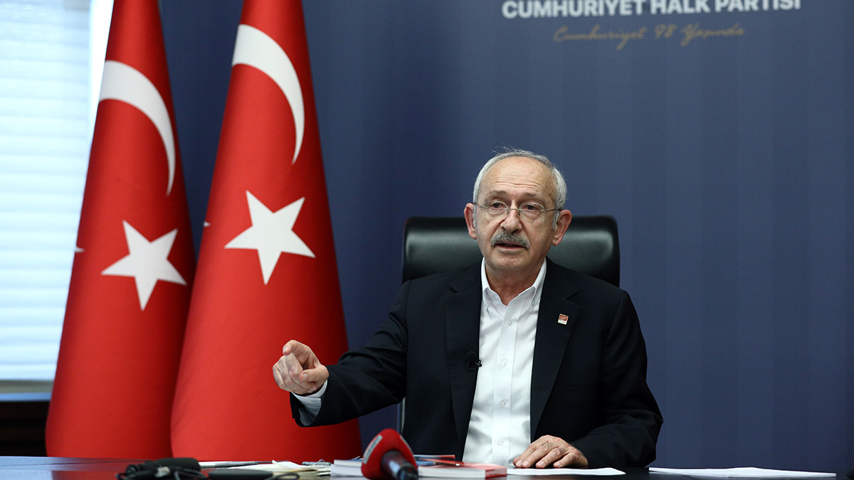Kılıçdaroğlu'ndan emeklilere çağrı: Çok parçalısınız, birleşin