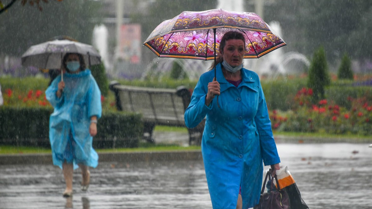 Meteorolojiden 14 ile uyarı! Çok kuvvetli bastıracak