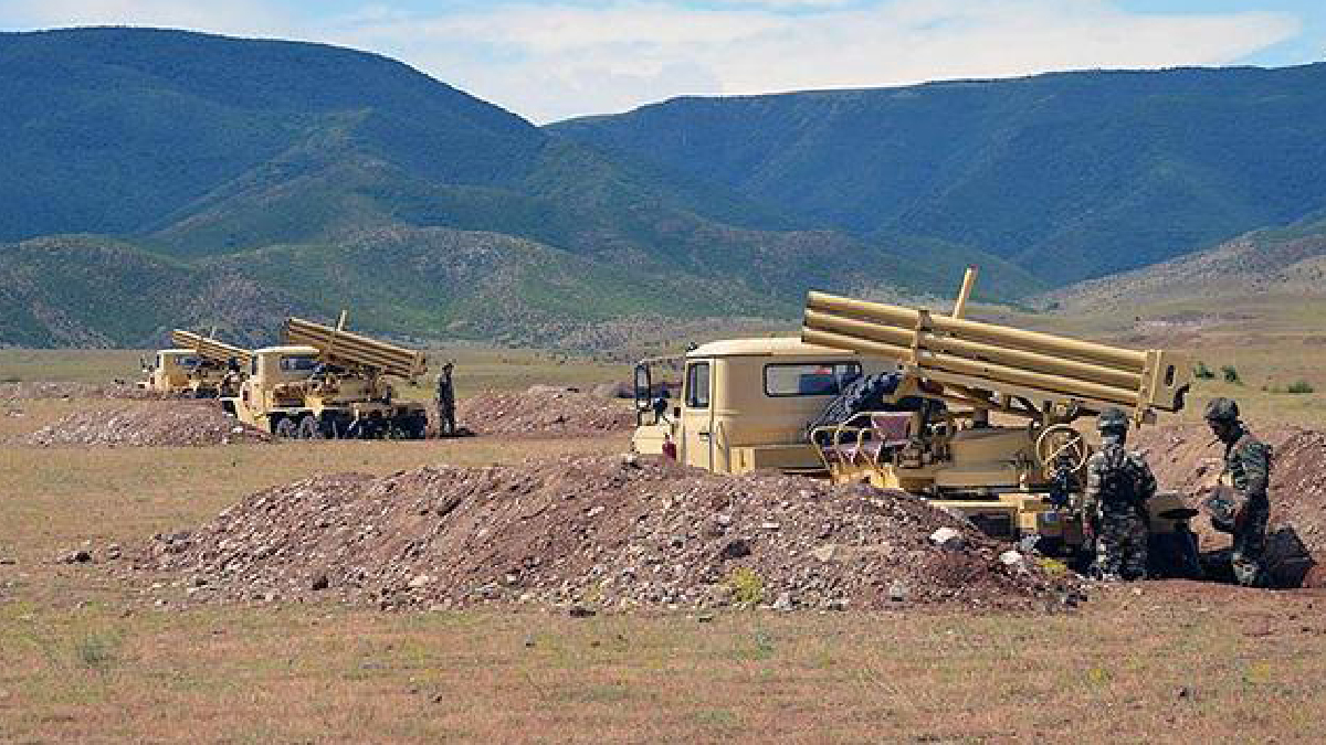 Azerbaycan-İran sınırında çatışma: 2 Azerbaycan askeri şehit düştü