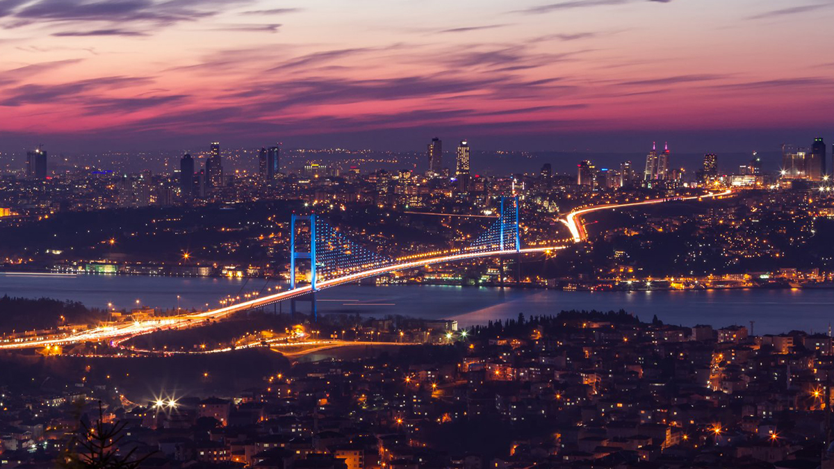 Türkiye'nin en pahalı konutlarına sahip ilçeler sıralandı