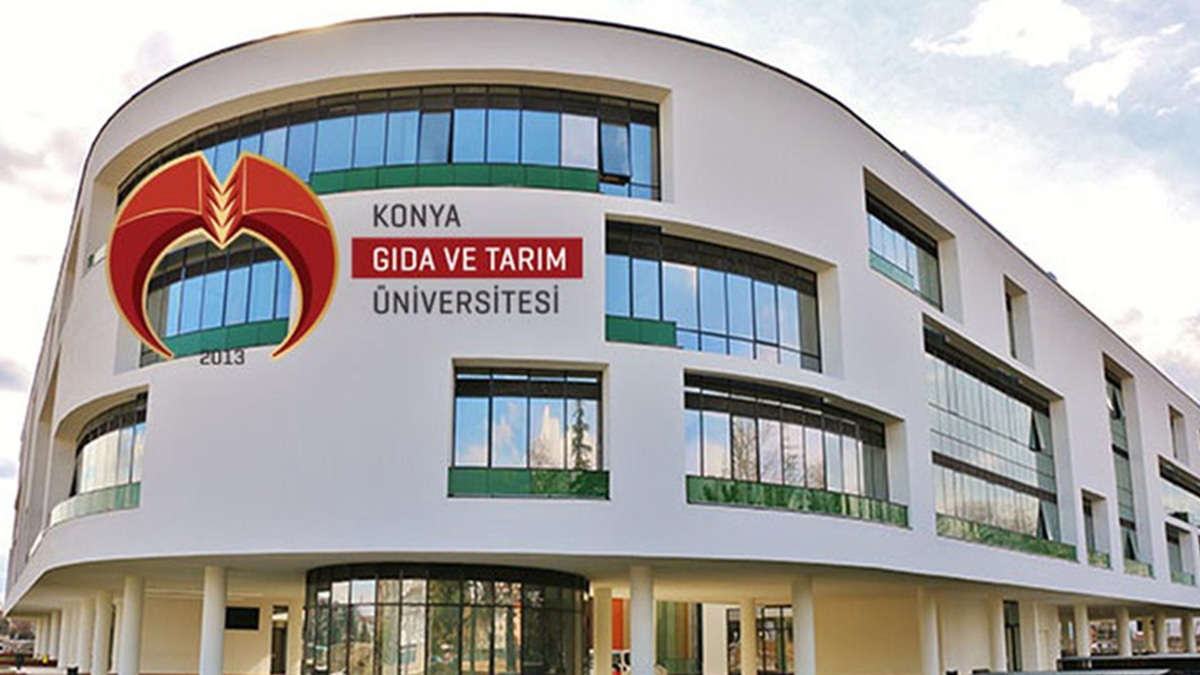 Konya Gıda ve Tarım Üniversitesi akademik personel alacak