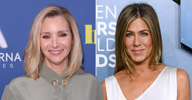 Friends dizisinin yıldızlarında Lisa Kudrow: Oğlum Jennifer'a 'anne' derdi