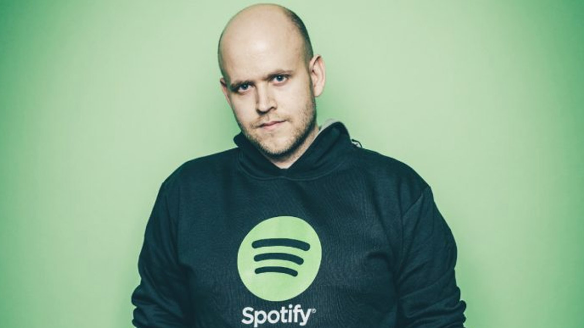 Spotify'ın kurucusunun Arsenal teklifine ret