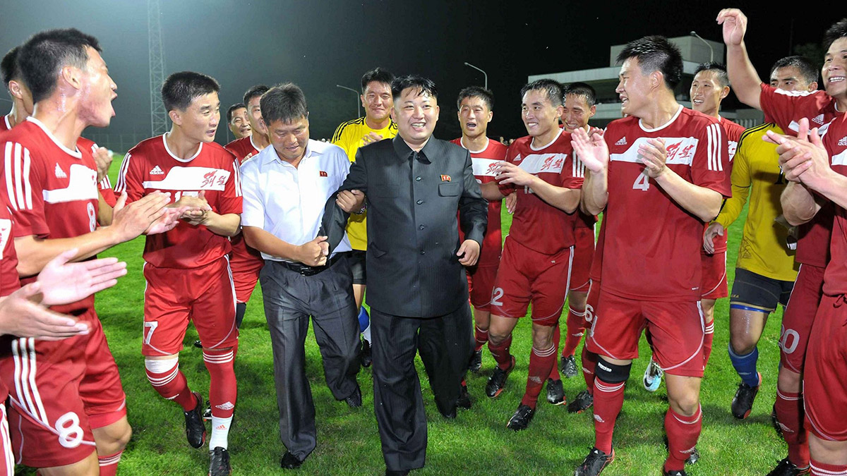 Kuzey Kore, Dünya Kupası Asya Elemeleri organizasyonundan da çekildi