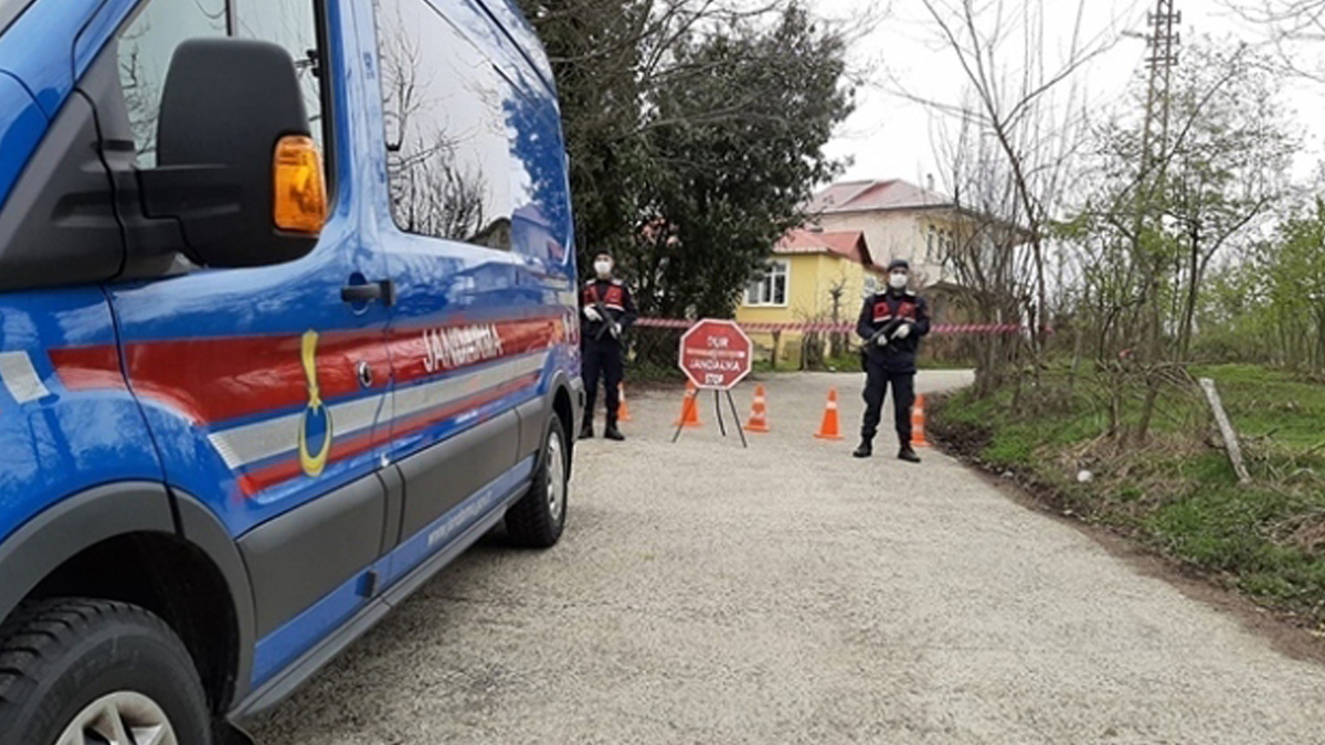 Ardahan'da 2 köy karantinaya alındı