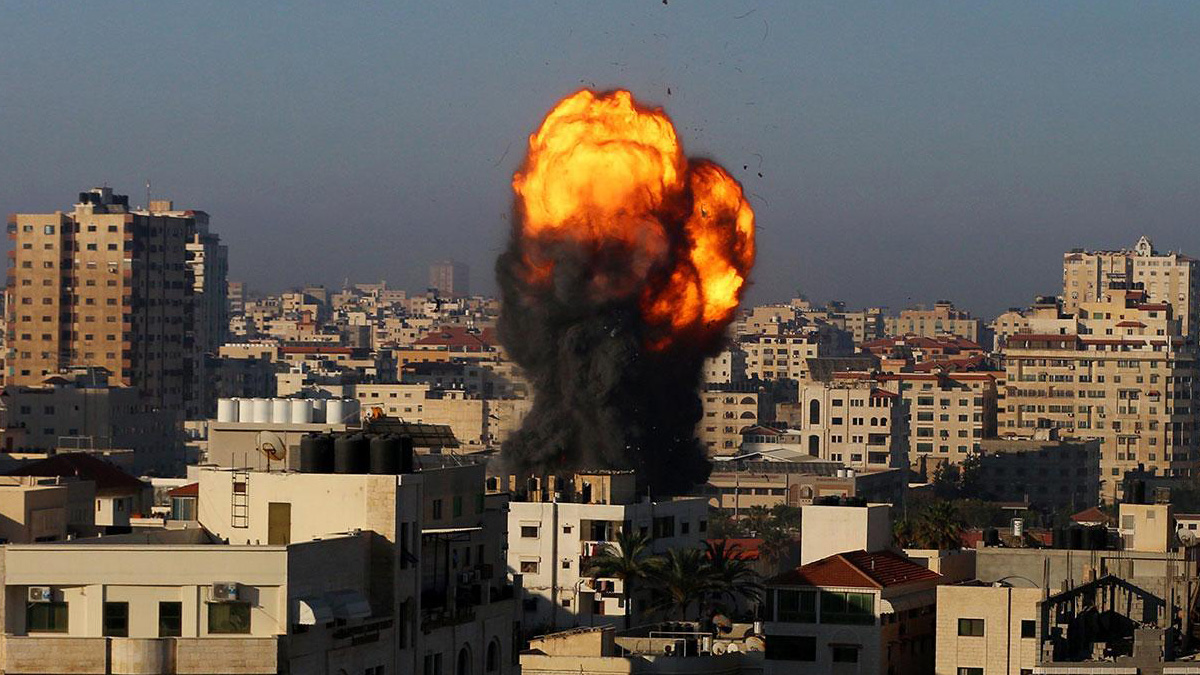 BM'den İsrail ve Filistin'e çağrı