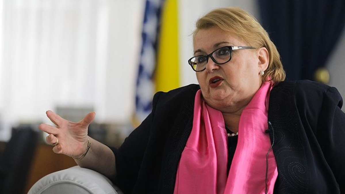 Bosna Hersek'ten İsrail'e 'bayrak' tepkisi