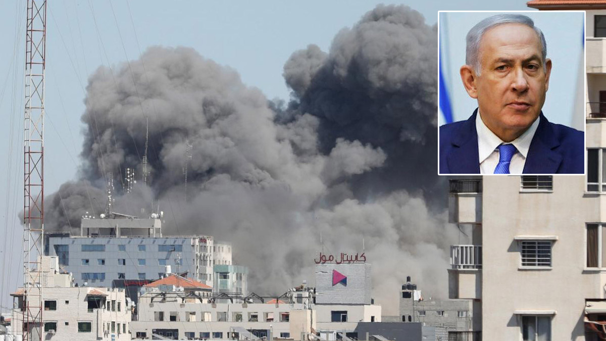 Netanyahu'dan skandal savunma