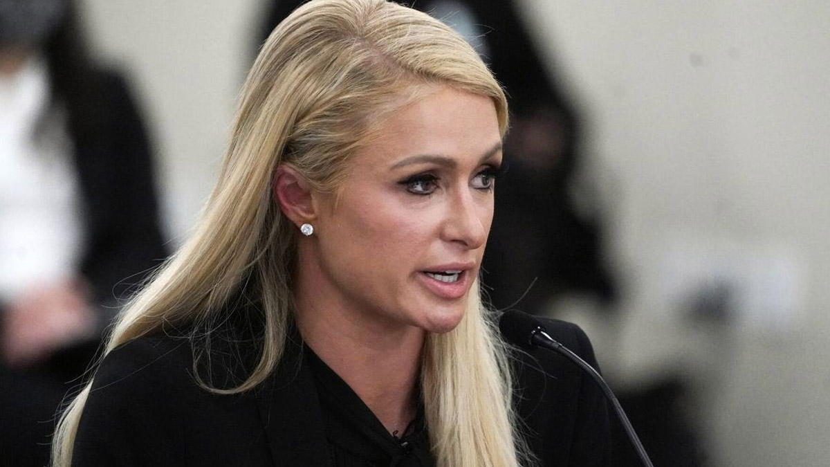 Paris Hilton'dan İsrail'e tepki: Soykırımı durdurun