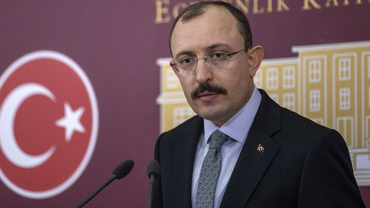 Son dakika! Bakan Muş: İskenderun Limanı'nda 1 ton uyuşturucu ele geçirildi