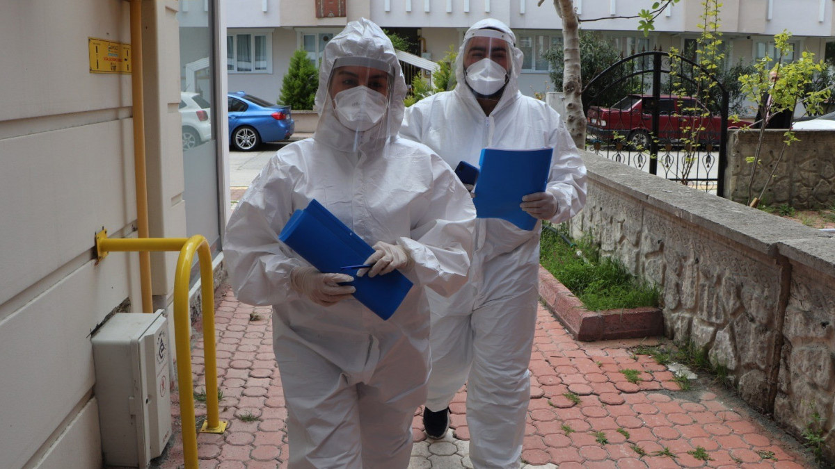 Son dakika! 16 Mayıs koronavirüs tablosu açıklandı