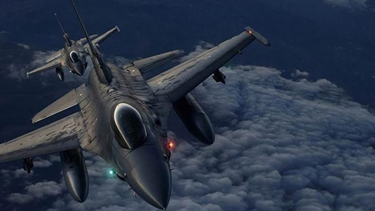 Gara'da 3 PKK'lı etkisiz hale getirildi