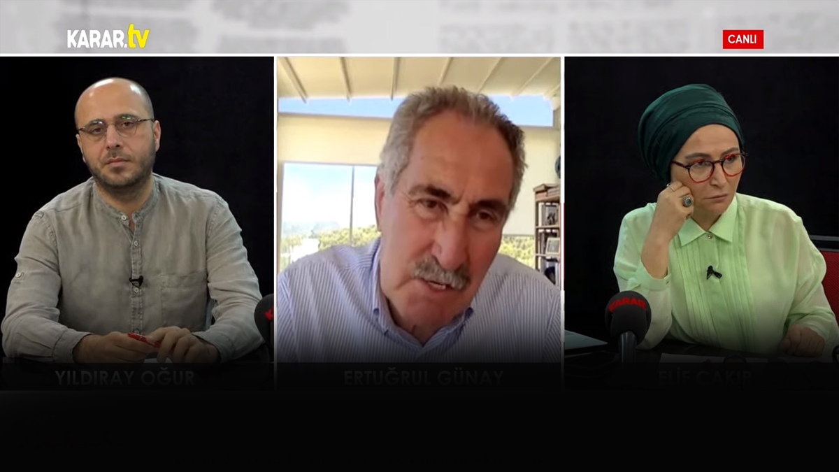 Ertuğrul Günay : Ya demokrasi ya otokrasi