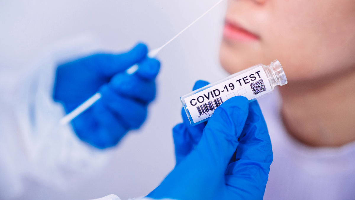 Türkiye'deki test sayılarıyla ilgili çarpıcı gerçek