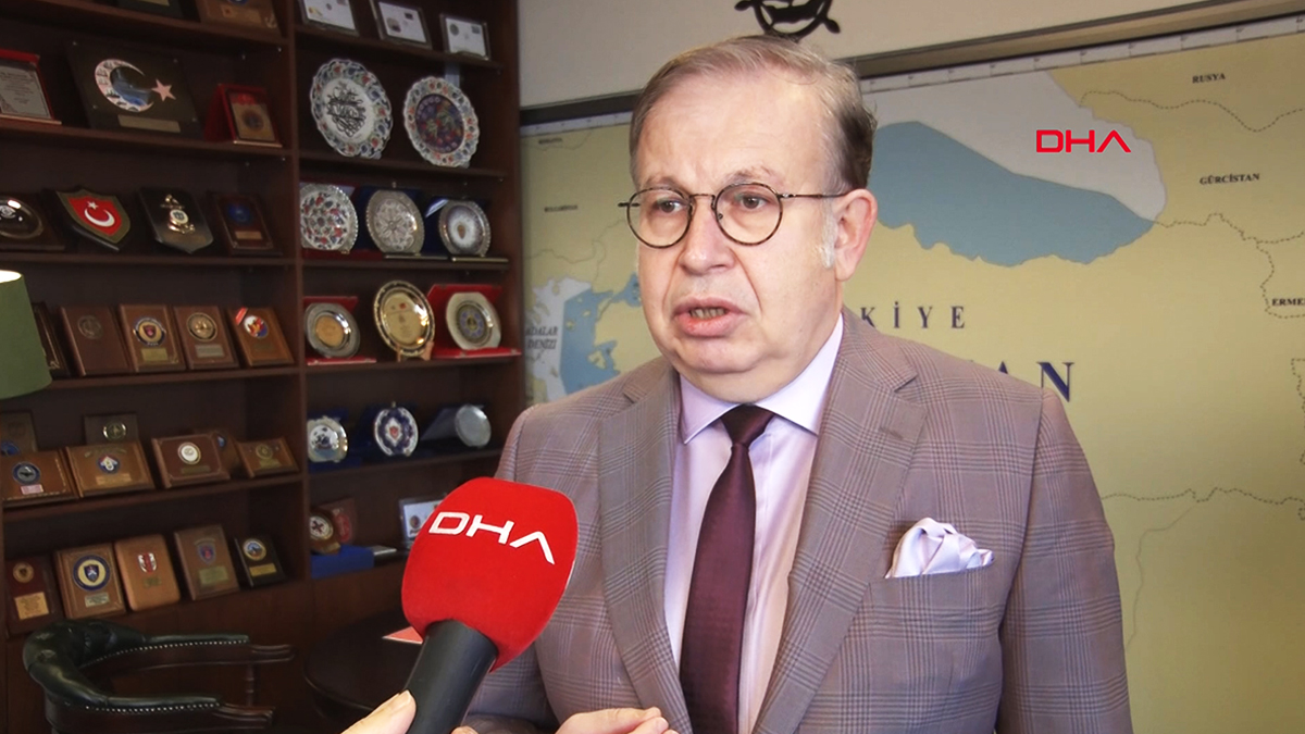 Cihat Yaycı'nın 'deniz yetki anlaşması' açıklamaları çelişti: Filistin mi yoksa İsrail mi?