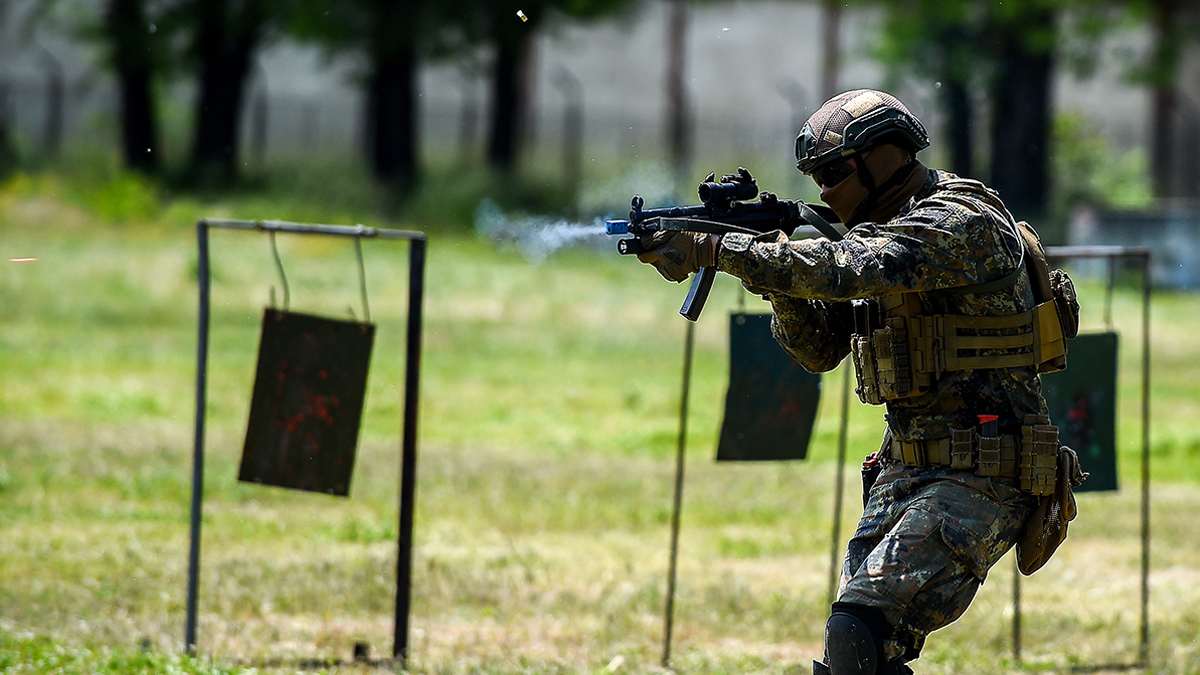 NATO'dan 'Bahar Fırtınası' tatbikatı