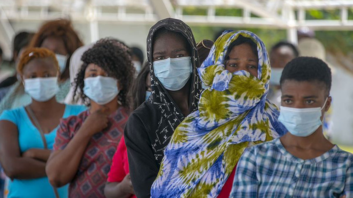Afrika'da koronadan ölenlerin sayısı artıyor