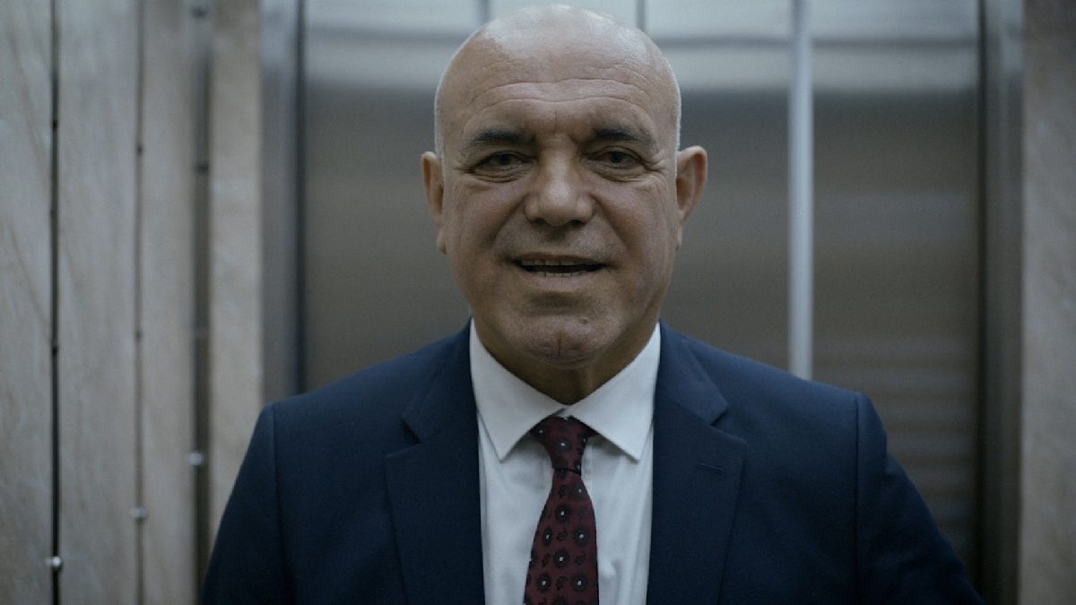 Ercan Kesal'ın 'Nasipse Adayız' filmine Belgrad'dan ödül