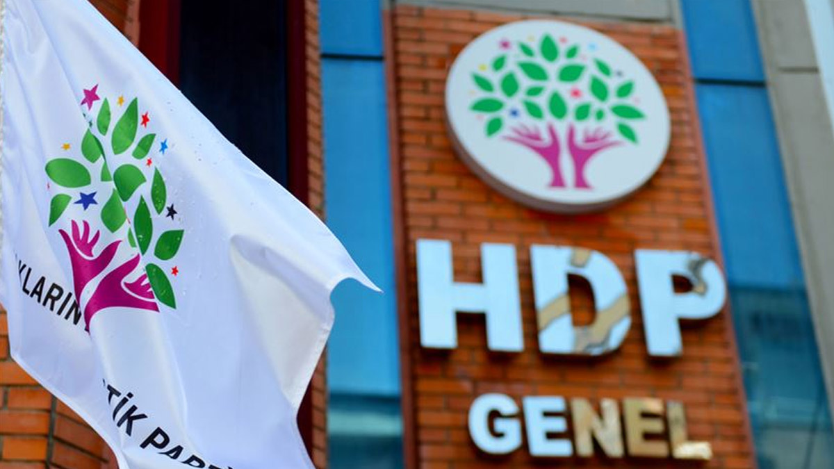 HDP'den zorla kaybetme iddiaları için önerge