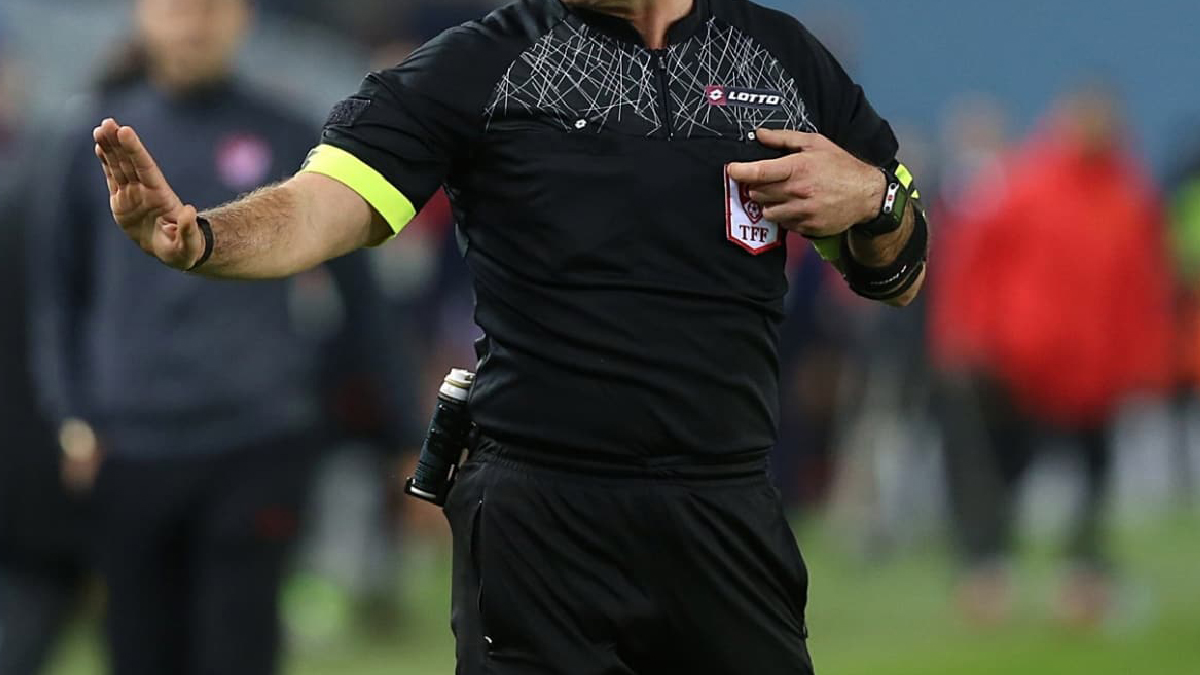 Ziraat Türkiye Kupası finalinde düdük çalacak hakem belli oldu