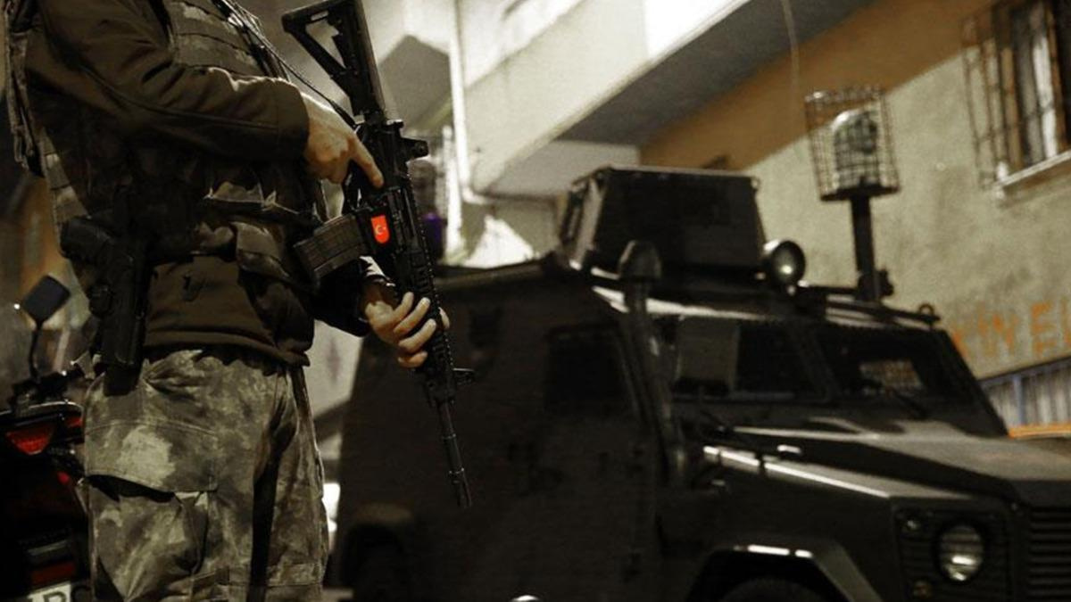 Eskişehir'de terör operasyonu: 12 gözaltı