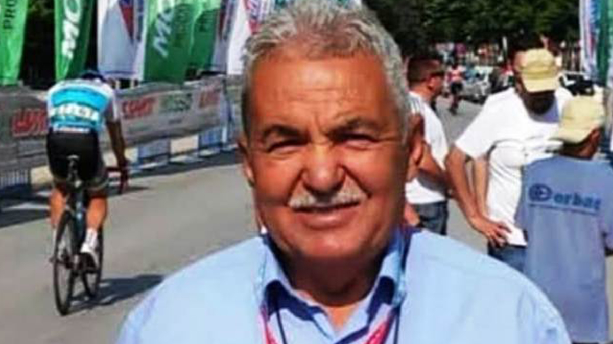 Eski milli bisikletçi Erol Öztorun hayatını kaybetti