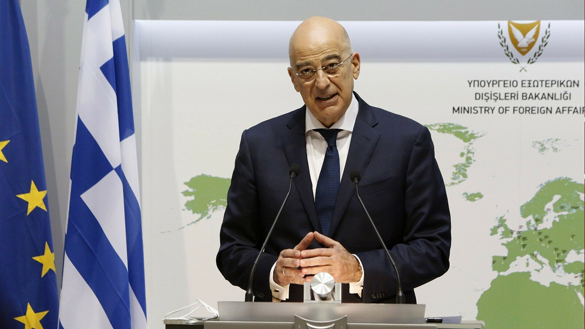 Yunanistan'dan Filistin ve İsrail hamlesi