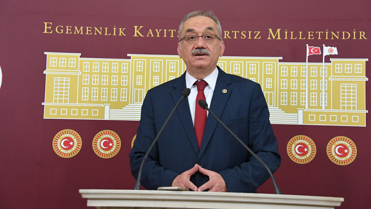 İYİ Partili Tatlıoğlu'ndan 'helalleşme' cevabı: Niyetiniz gerçekse sandığa gidin