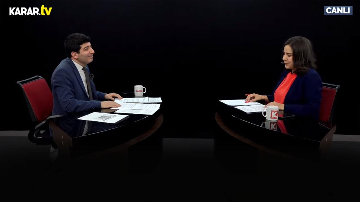 Murat Karaman: Ekim-Kasım dalgasından korkuyoruz