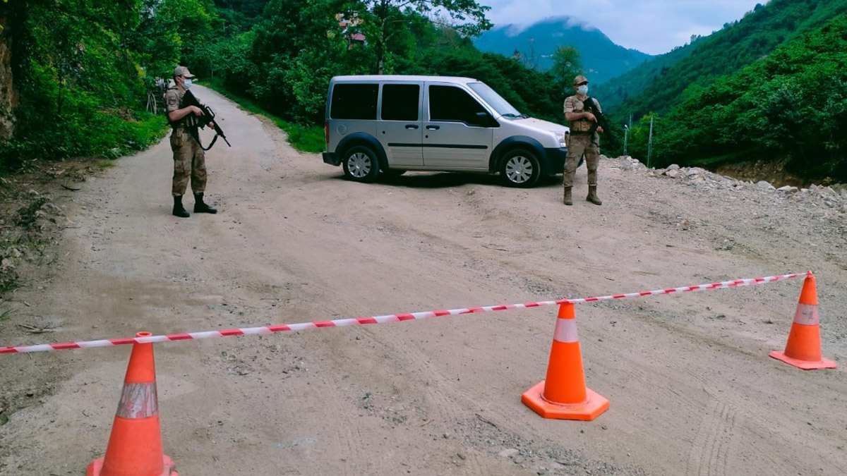 Giresun'da yeni karantina kararı