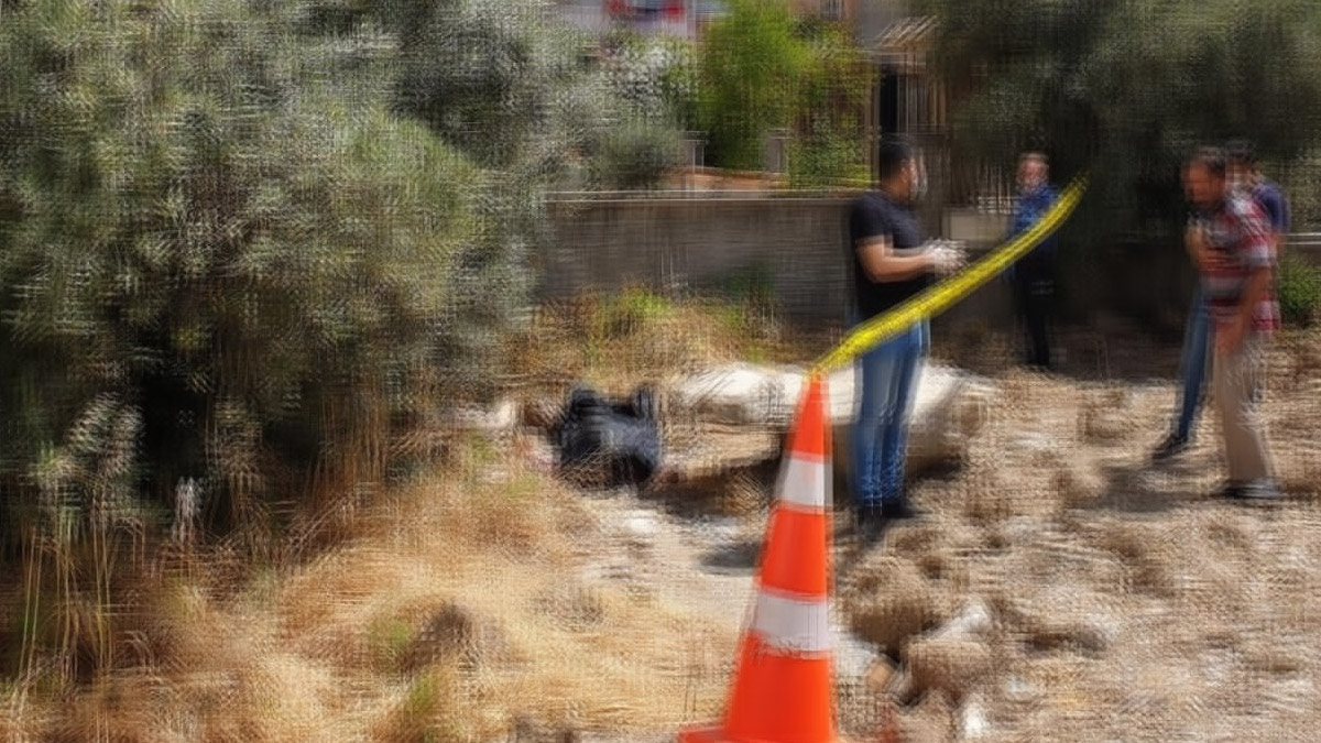 Mersin'de şüpheli kadın ölümü
