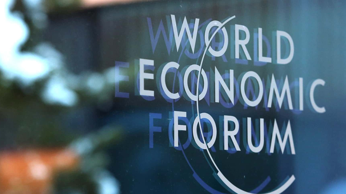 Dünya Ekonomik Forumu'ndan iptal kararı