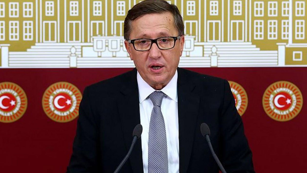 Lütfü Türkkan'dan bekçi şiddeti tepkisi: Eline cop alan vatandaşı yere yatırıp dövüyor