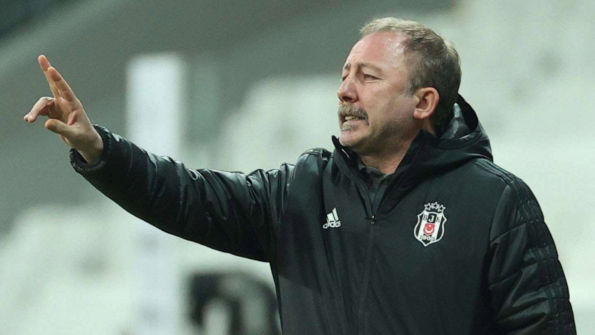 Sergen Yalçın: Çifte kupayı istiyoruz