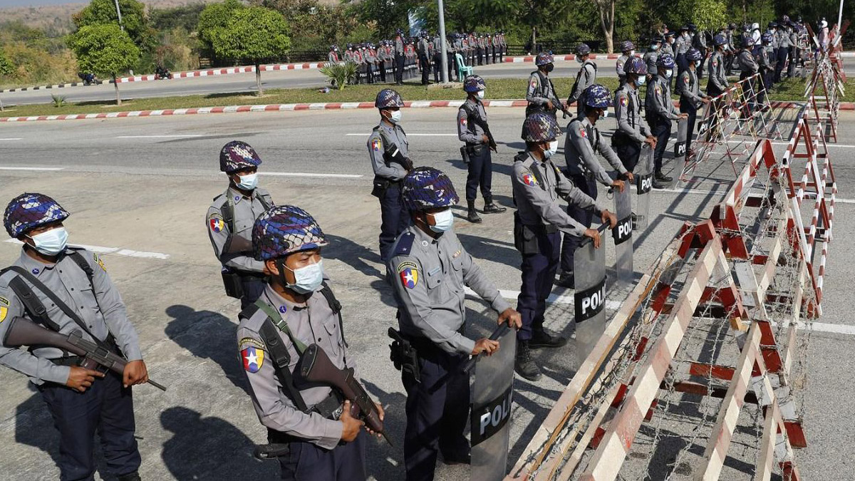 ABD’den Myanmar’a yeni yaptırım