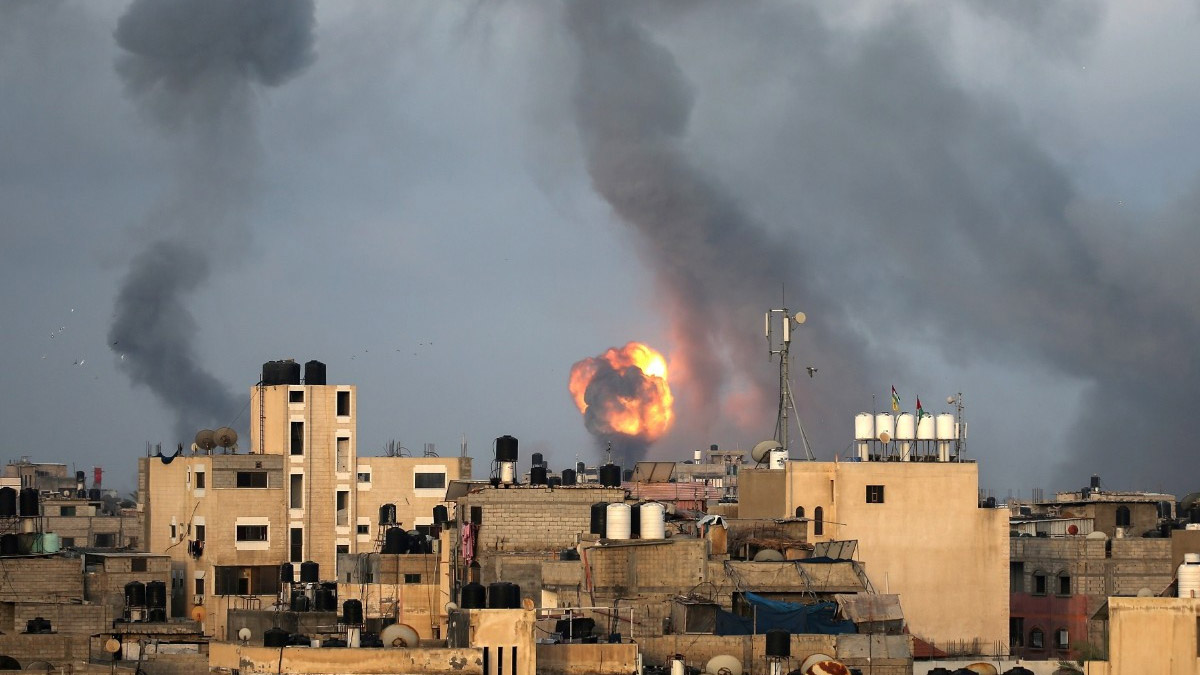 ABD'de 28 senatörden Filistin çağrısı