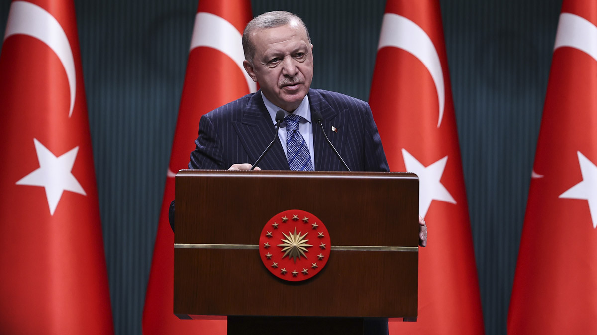 Son dakika! Erdoğan esnafa destek paketlerini açıkladı