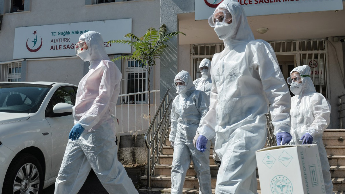 Son dakika! 17 Mayıs koronavirüs tablosunu açıkladı